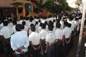 Vivekananda Ratha Yatra in Tamil Nadu (Kanchipuram Dist 19.12 (2)