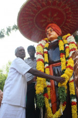 Vivekananda Ratha Yatra in Tamil Nadu (Tiruvallur Dist 24.12 (11)