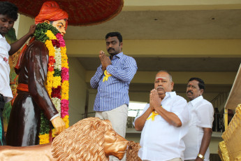 Vivekananda Ratha Yatra in Tamil Nadu (Tiruvallur Dist 25.12 (20)