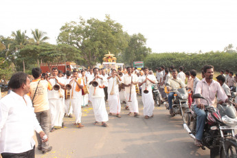 Vivekananda Ratha Yatra in Tamil Nadu (Vellore Dist 29.11 (23)