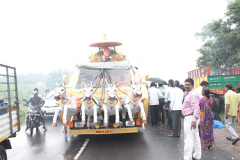 Vivekananda Ratha Yatra in Tamil Nadu (Villupuram Dist 04.11 (1)