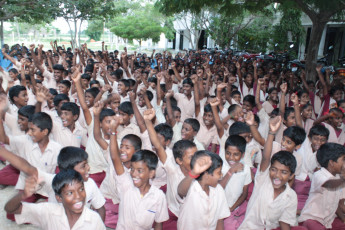 Vivekananda Ratha Yatra in Tamil Nadu (Villupuram Dist 31.11 (14)