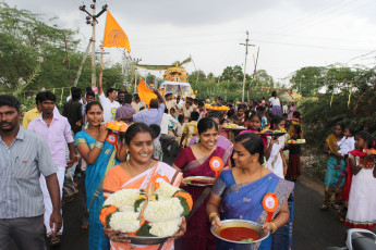 Vivekananda Ratha Yatra in Tamil Nadu (05.06.2013)