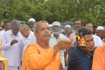 Vivekananda Ratha Yatra in Tamil Nadu (28.06.2013)