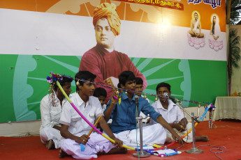 Vivekananda Ratha Yatra in Tamil Nadu (23.07.2013)