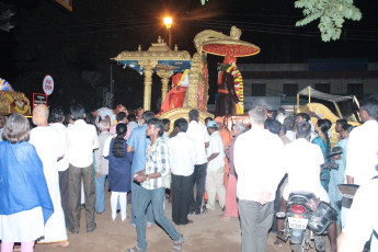 Vivekananda Ratha Yatra in Tamil Nadu (Thiruvanamalai Dist 25.11 (32)