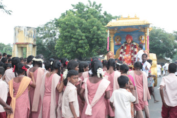 Vivekananda Ratha Yatra in Tamil Nadu (Villupuram Dist 04.11 (7)