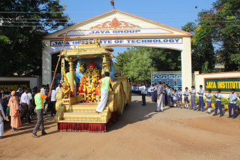 Vivekananda Ratha Yatra in Tamil Nadu (Tiruvallur Dist 21.12 (26)