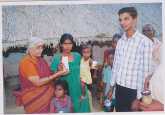 VSPP Project conducted by Ramakrishna Math Chennai (Thanjavur)