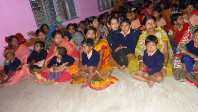 VSPP Project conducted by Ramakrishna Math and Ramakrishna Mission Sikra-Kulingram