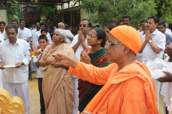 Vivekananda Ratha Yatra in Tamil Nadu ( 02.06.2013)