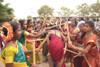 Vivekananda Ratha Yatra in Tamil Nadu (Vellore Dist 29.11 (12)