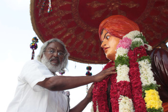 Vivekananda Ratha Yatra in Tamil Nadu (Villupuram Dist 29.10 (20)