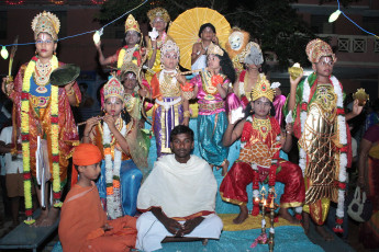 Vivekananda Ratha Yatra in Tamil Nadu (Villupuram Dist 29.10 (43)