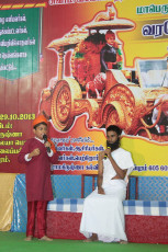 Vivekananda Ratha Yatra in Tamil Nadu (Villupuram Dist 29.10 (46)