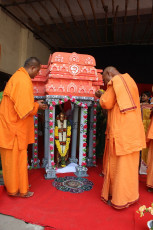 Vivekananda Ratha Yatra in Tamil Nadu (Tiruvallur Dist 27.12 (17)
