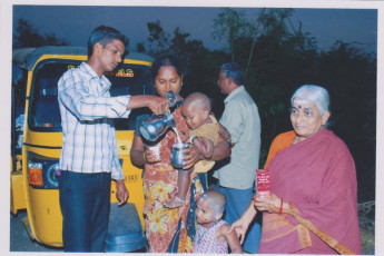 VSPP Project conducted by Ramakrishna Math Chennai (Thanjavur)