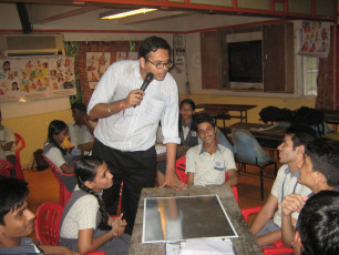 Youth Councelling Program conducted by Ramakrishna Math and Ramakrishna Mission Mumbai