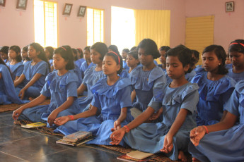 SGVEP Project conducted by Ramakrishna Mission Ashrama Narainpur