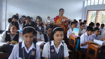 SGVEP Project conducted by Ramakrishna Mission Sevashrama Silchar 3