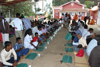 Vivekananda Ratha Yatra in Tamil Nadu (26.05.2013)