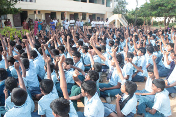 Vivekananda Ratha Yatra in Tamil Nadu (Krishnagiri Dist 22.11 (22)