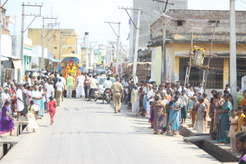 Vivekananda Ratha Yatra in Tamil Nadu (Tiruvallur Dist 24.12 (17)