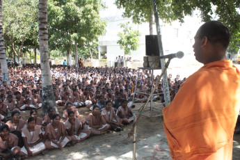 Vivekananda Ratha Yatra in Tamil Nadu (Kanchipuram Dist 11.12 (16)