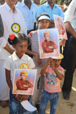 Vivekananda Ratha Yatra in Tamil Nadu (Tiruvallur Dist 23.12 (3)