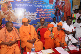 Vivekananda Ratha Yatra in Tamil Nadu (Tiruvallur Dist 23.12 (44)