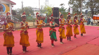 Vivekananda Ratha Yatra in Karnataka (Kodagu District)