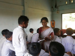 SGVEP Project conducted by Ramakrishna Mission Sevashrama Silchar 2