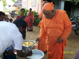 GAP Project conducted by Ramakrishna Math Nattarampalli