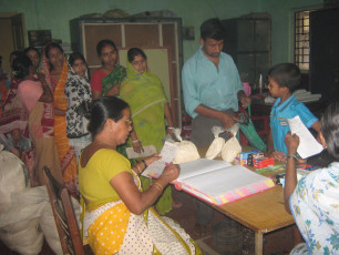 VSPP Project conducted by Ramakrishna Mission Vivekananda University