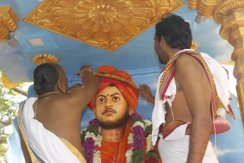 Vivekananda Ratha Yatra in Tamil Nadu (18.07.2013)