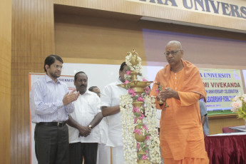 Vivekananda Ratha Yatra in Tamil Nadu (Tanjore Dist 25.09.2013)