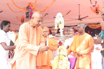 Vivekananda Ratha Yatra in Tamil Nadu (Villupuram Dist 05.11 (1)