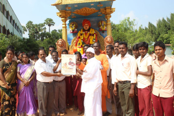 Vivekananda Ratha Yatra in Tamil Nadu (Kanchipuram Dist 14.12 (12)