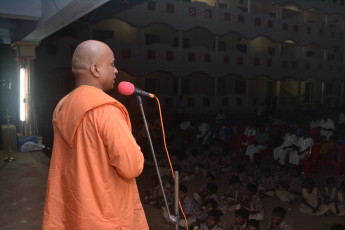 Vivekananda Ratha Yatra in Tamil Nadu (Perumbalur Dist 14.10.2013)