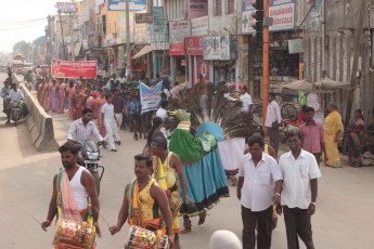 Vivekananda Ratha Yatra in Tamil Nadu (Vellore Dist 30.11 (5)