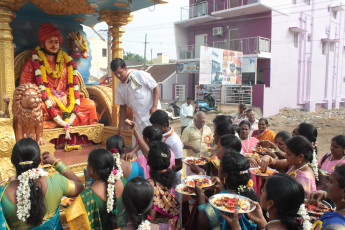 Vivekananda Ratha Yatra in Tamil Nadu (Kanchipuram Dist 17.12 (1)