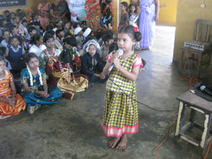 GAP Project conducted by Chennai Mission Ashrama (T.Nagar)