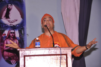 Interfaith Meet conducted by Ramakrishna Math and Ramakrishna Mission Rajahmundry