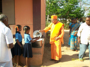 GAP Project conducted by Ramakrishna Math Nattarampalli