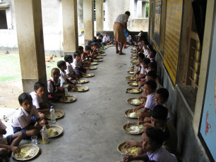 GAP Project conducted by Ramakrishna Math Ichapur