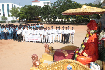 Vivekananda Ratha Yatra in Tamil Nadu (Namakkal Dist 08.11 (3)
