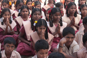 Vivekananda Ratha Yatra in Tamil Nadu (Krishnagiri Dist 22.11 (12)