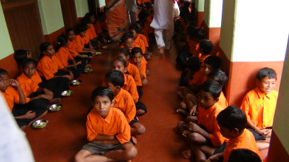 GAP Project conducted by Ramakrishna Mission Ashrama Asansol