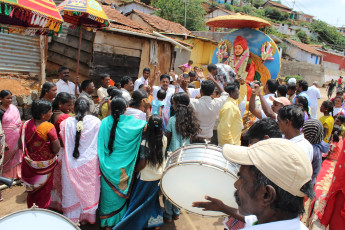 Vivekananda Ratha Yatra in Tamil Nadu (27.05.2013)