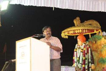 Vivekananda Ratha Yatra in Tamil Nadu (Coimbatore Dist Phase 2 on 04.06.2013)